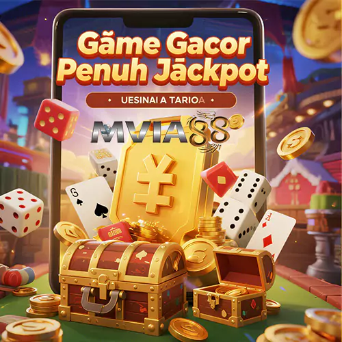 Mvia88: Main Asik Game Gacor Yang Memacu Adrenalin Tiap Level Penuh Jackpot